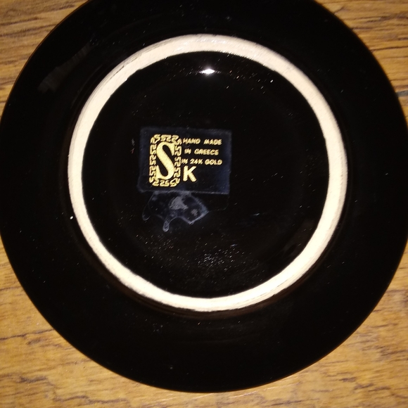 Greek Handmade coffee cups - Picture 3 of 6